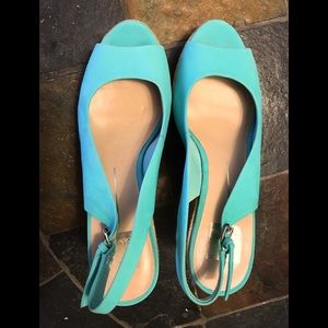 Green Dolce Vita Shoes